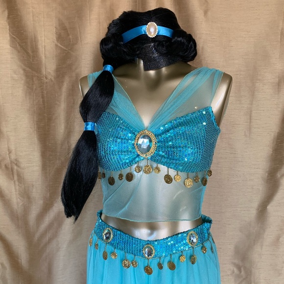 Other - Disney's Princess Jasmine Halloween Costume